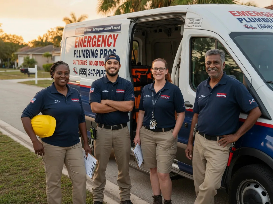 Emergency Plumber company in Center, KY