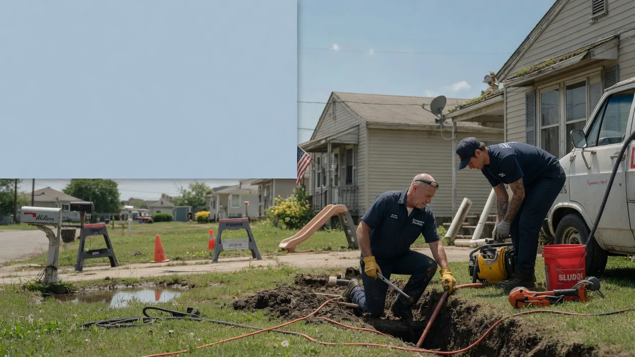 Emergency Plumber in Center, KY near me